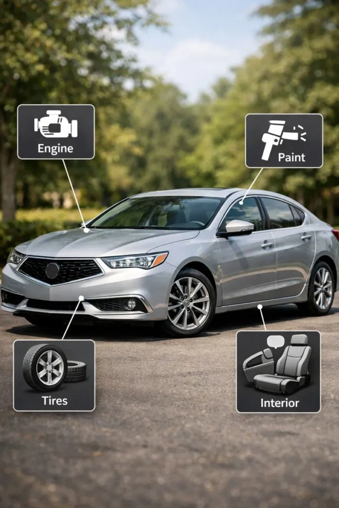 Ox Car Care Coverage Explained With Key Vehicle Maintenance Areas