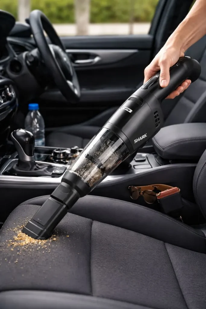 Shark Cordless Handheld Vacuum