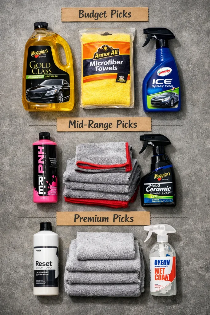Product Recommendations How To Wash Your Car In Winter