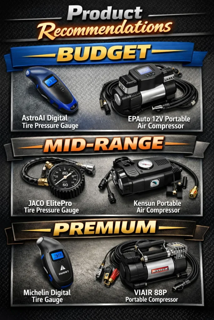 Product Recommendations Tire Pressure Drops In Cold Weather