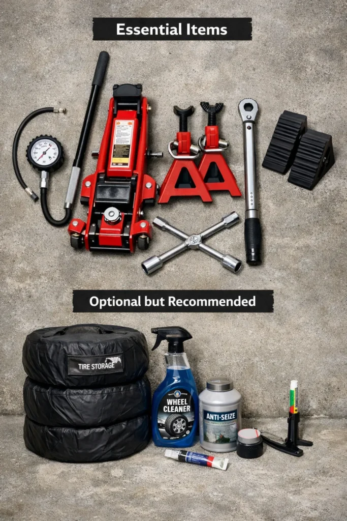 winter tires vs all-season tires