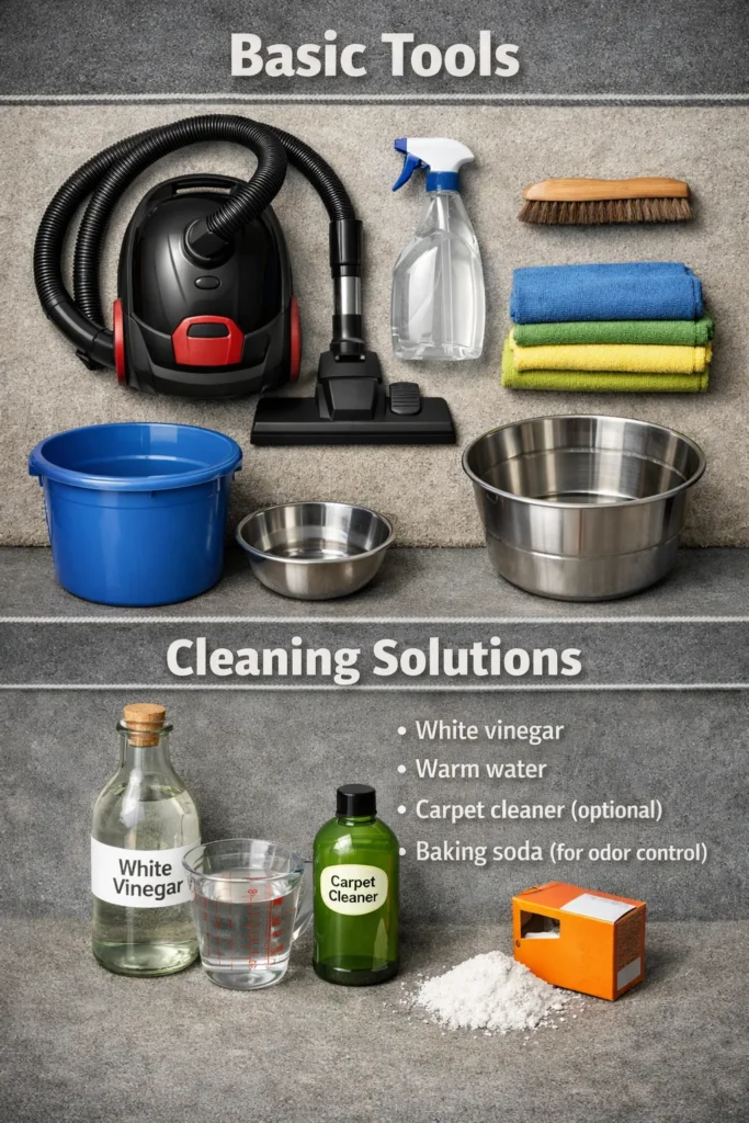 What Youll Need How To Remove Salt Stains From Car Carpet