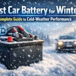 Best Car Battery for Winter: Complete Guide to Cold-Weather Performance