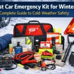 Best Car Emergency Kit for Winter: Complete Guide to Cold-Weather Safety