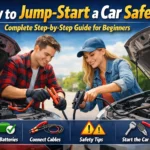 How to Jump-Start a Car Safely: Complete Step-by-Step Guide for Beginners