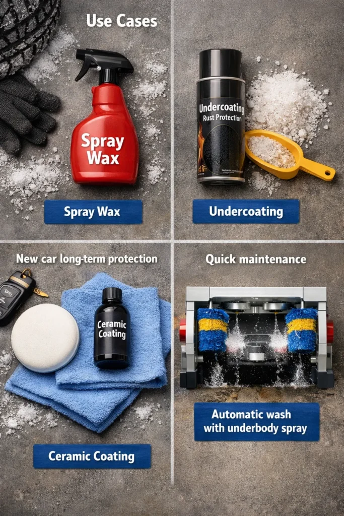Use Casse How To Prevent Rust From Road Salt