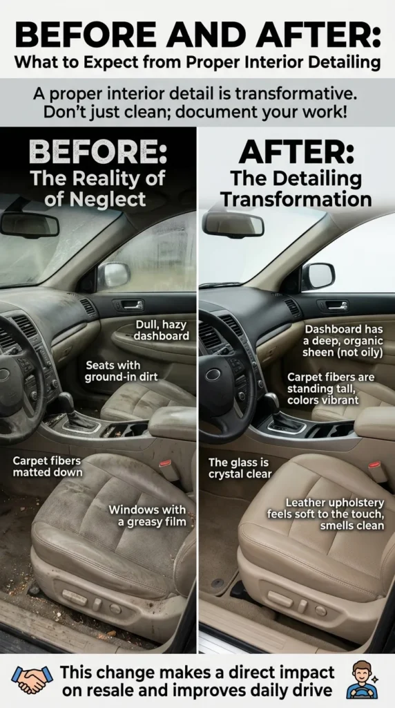 Before And After What To Expect