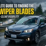 The Complete Guide to Finding the best wiper blades for Crystal-Clear Visibility