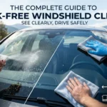 The Complete Guide to Streak-Free Windshield Cleaning: See Clearly, Drive Safely
