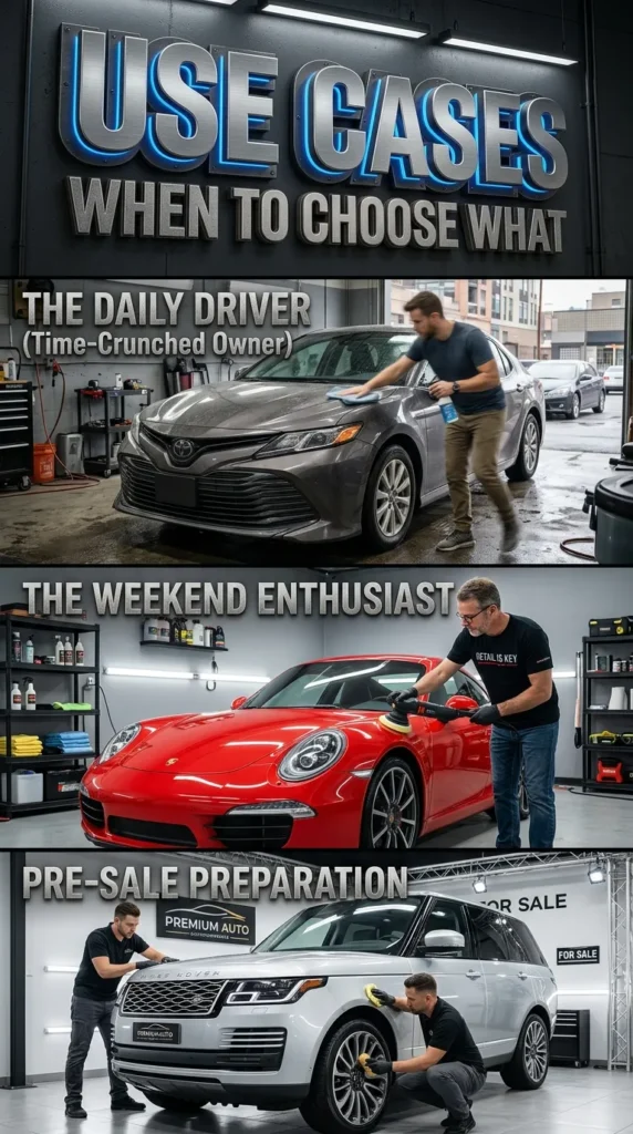 Use Cases Spring Car Cleaning Checklist