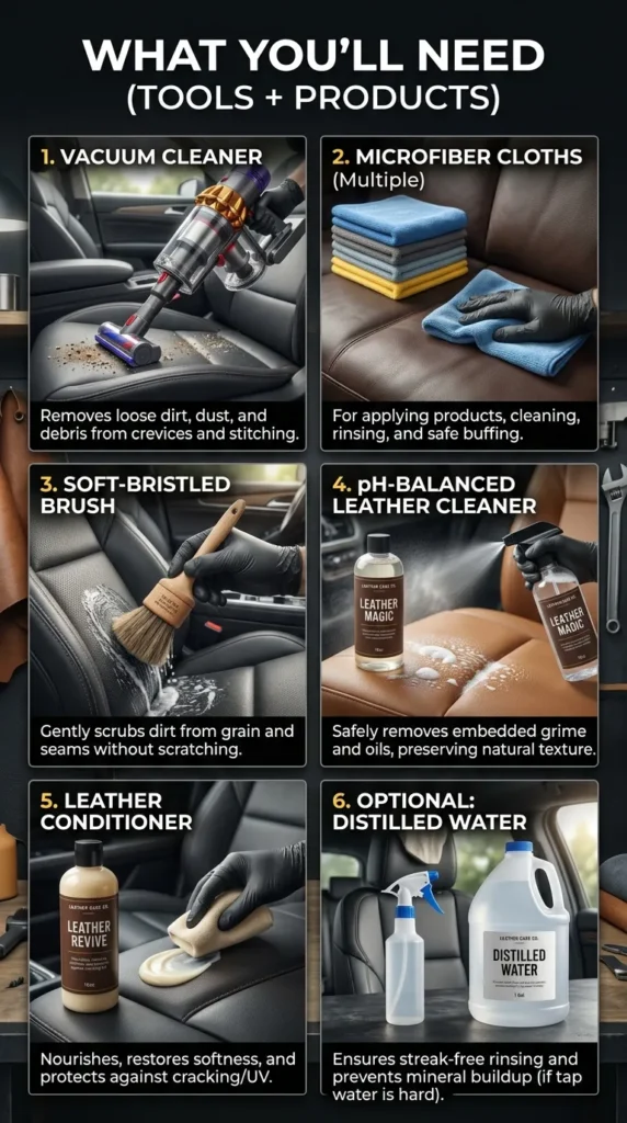 What Youll Need Tools Products How To Remove Pet Hair From Car Seats