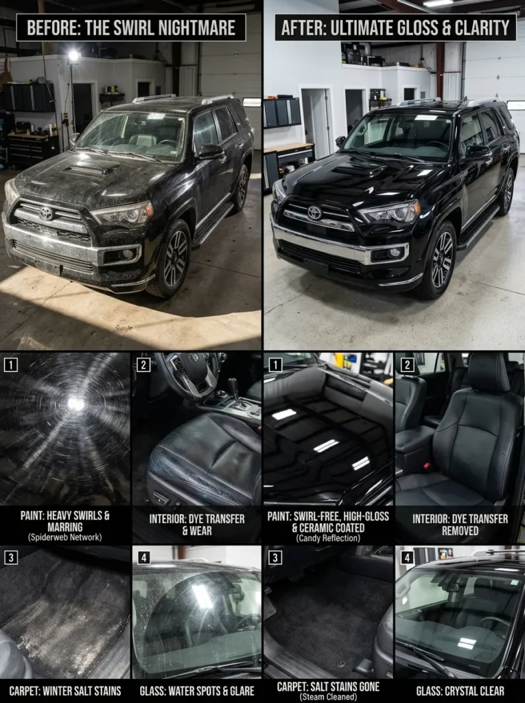 Before And After Best Car Detailing Videos