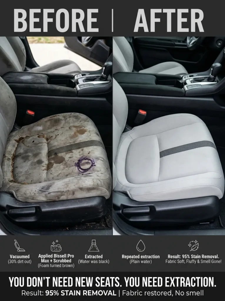 Before And After With Explanation