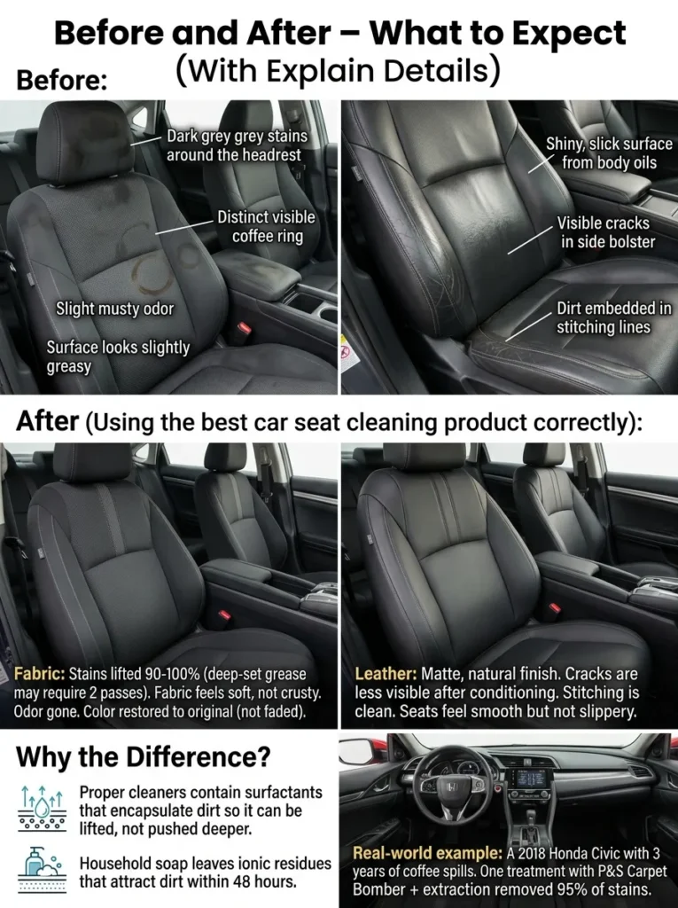 Before And After     What To Expect With Explain Detailsbefore And After     W