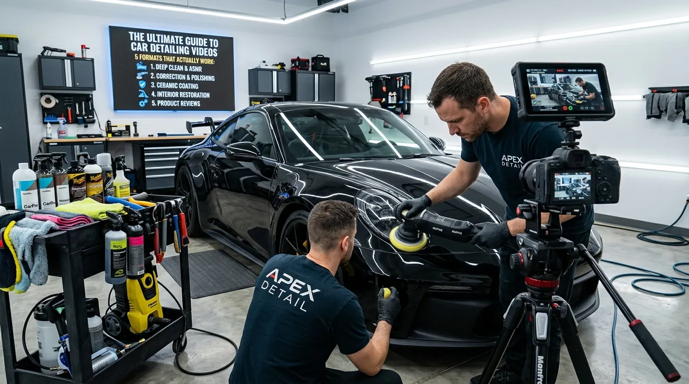 Best Car Detailing Videos