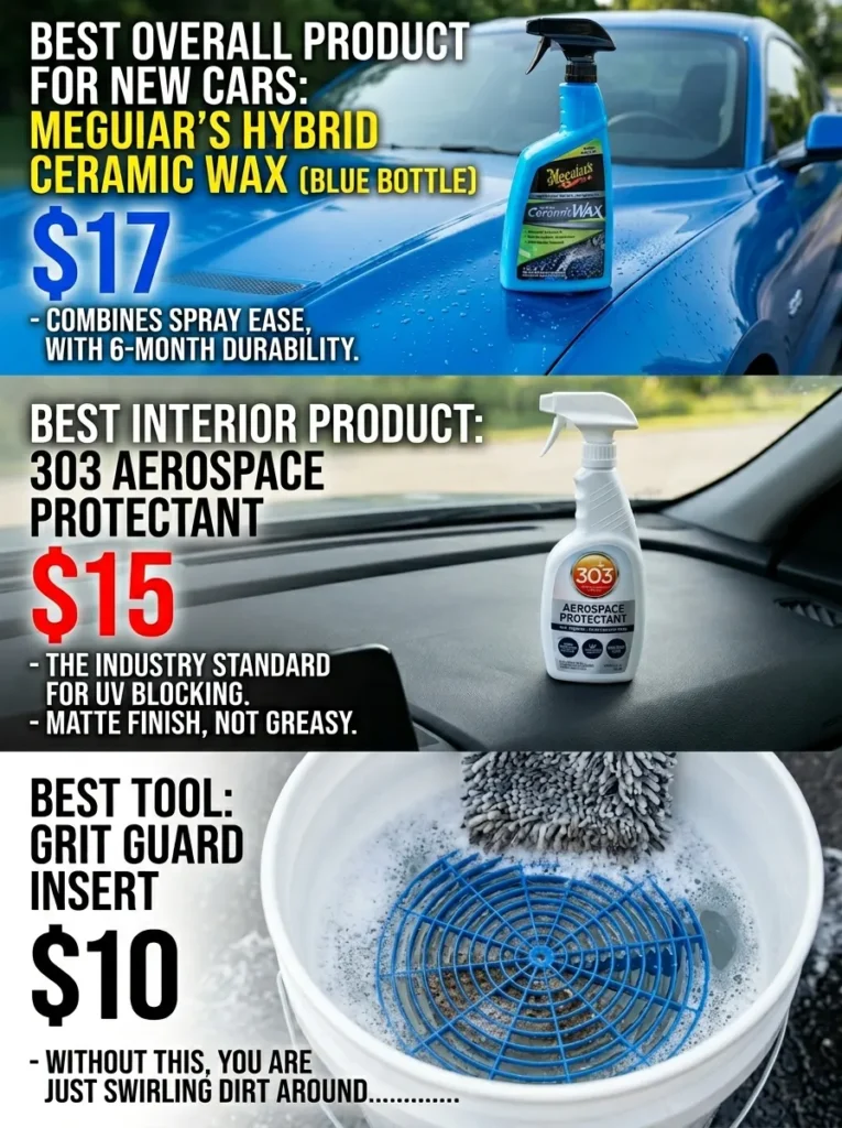 Best Picks How To Take Care Of New Car