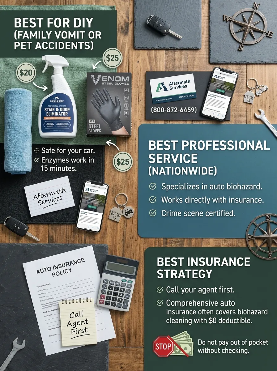 Best Picks Biohazard Car Cleaning Cost