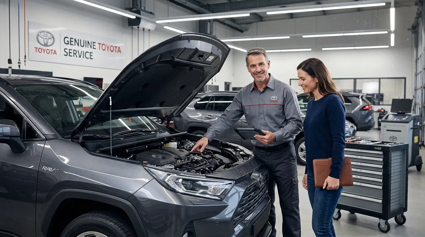 Blog Post The Ultimate Guide To Toyota Car Maintenance Cost Save 1000s Toyota Car Maintenance Cost