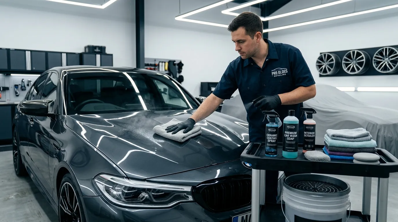 How To Take Care Of New Car