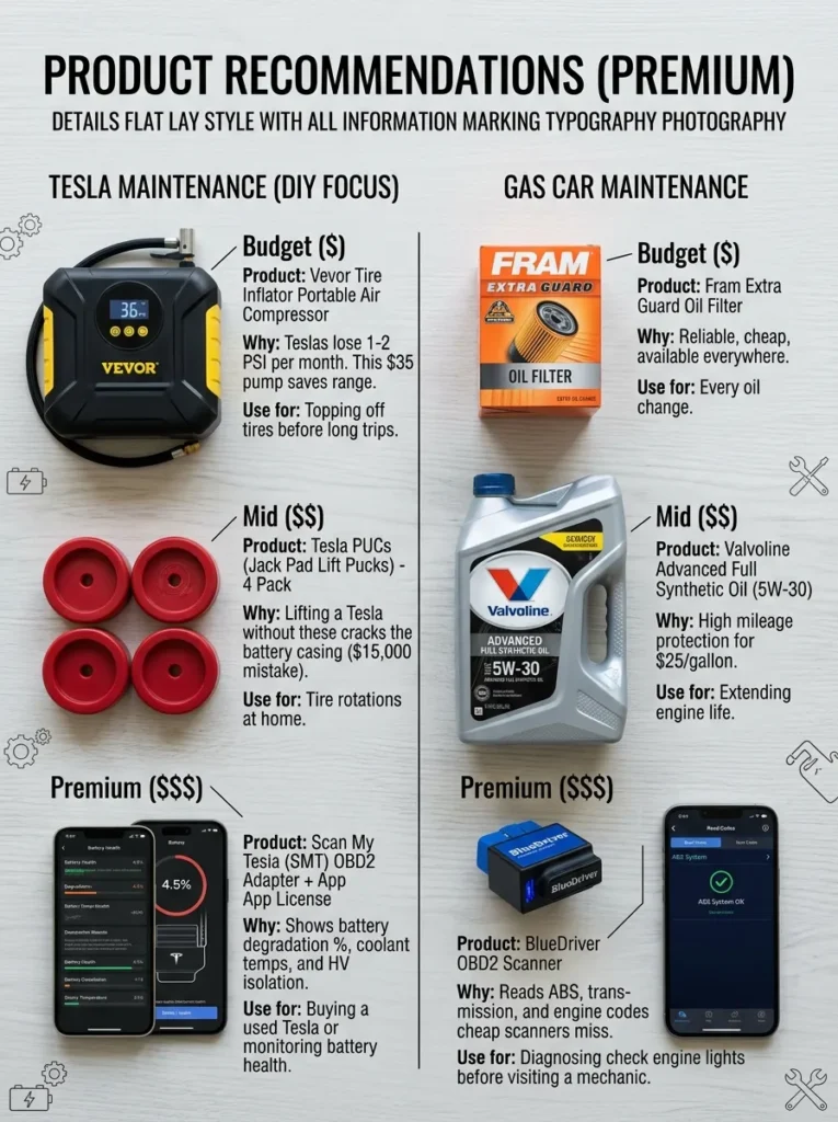 Product Recommendations Premium Tesla Maintenance Cost Vs Gas Car