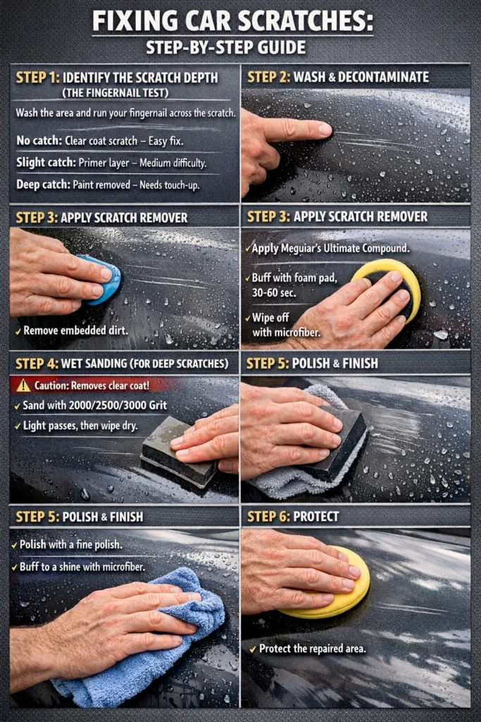 Step By Step Guide How To With Explain Details