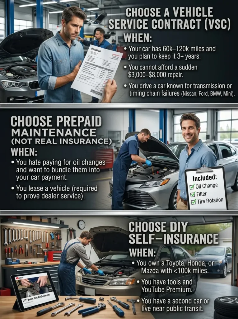 Use Cases Car Maintenance Insurance Cost