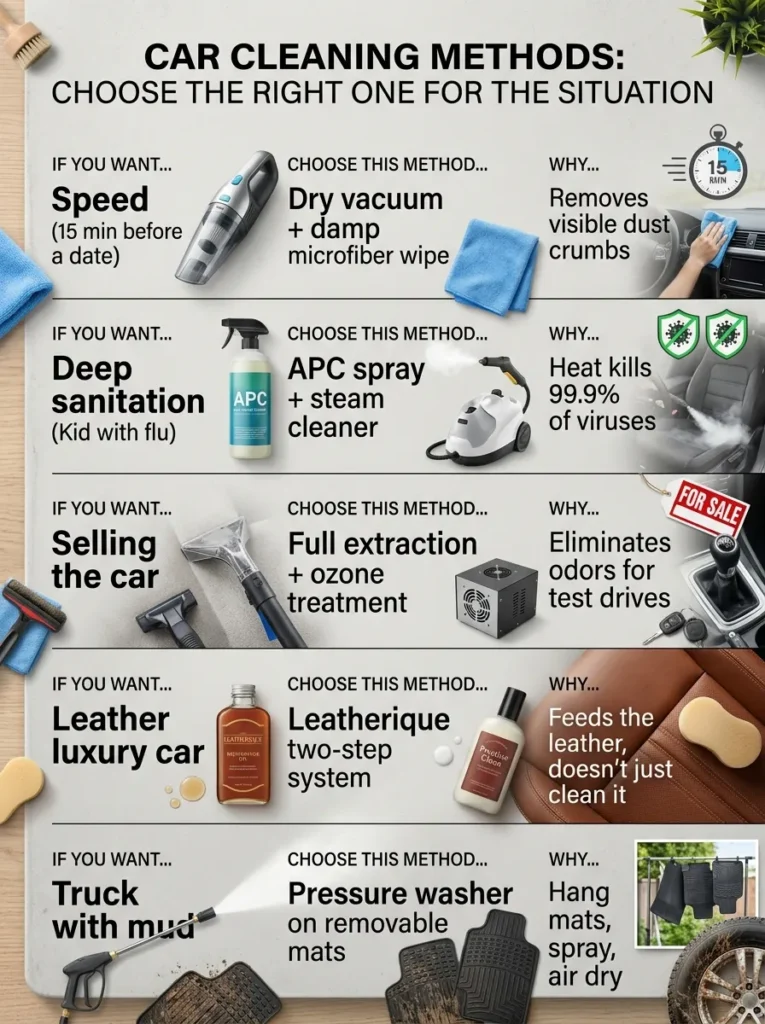 Use Cases Interior Car Cleaning Near Me