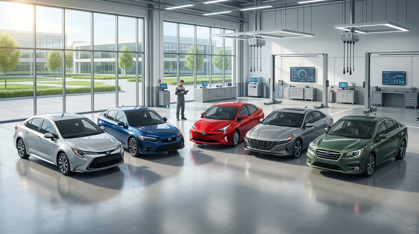 What Car Has The Lowest Maintenance Cost Top 5 Picks For 2026 What Car Has The Lowest Maintenance Cost