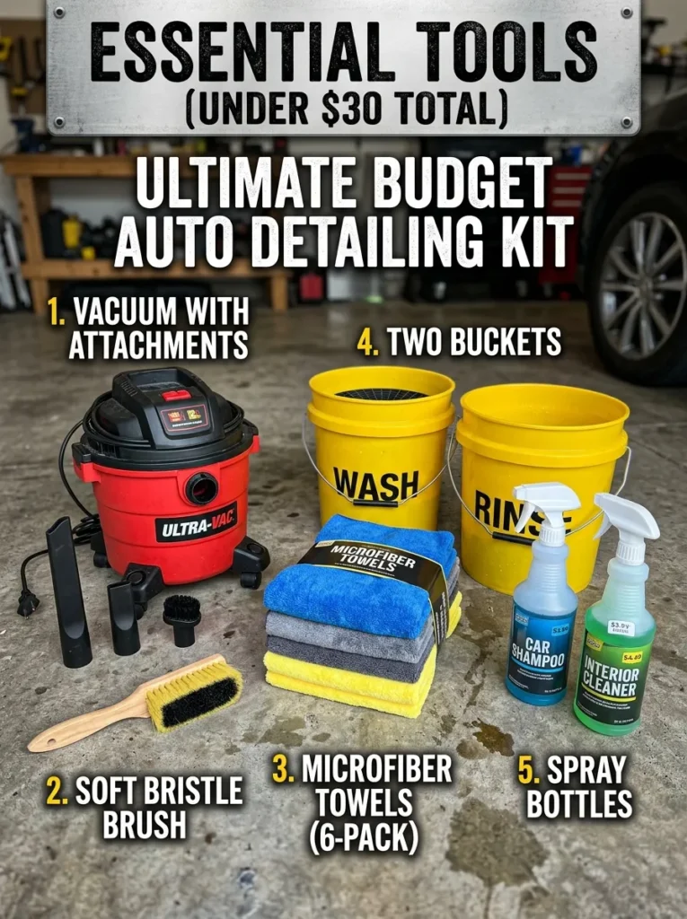 What Youll Need Tools And Productswhat Youll Need Tools And Products