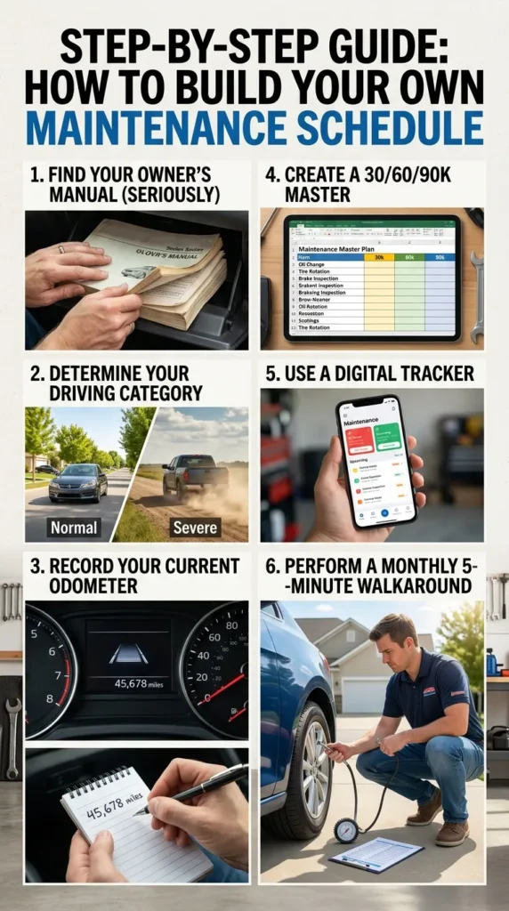 You Do Not Need A Mechanic To Tell You When Service Is Due  Here Is Exactly How To Calculate How Often Should You Get Maintenance On Your Car In Six Steps