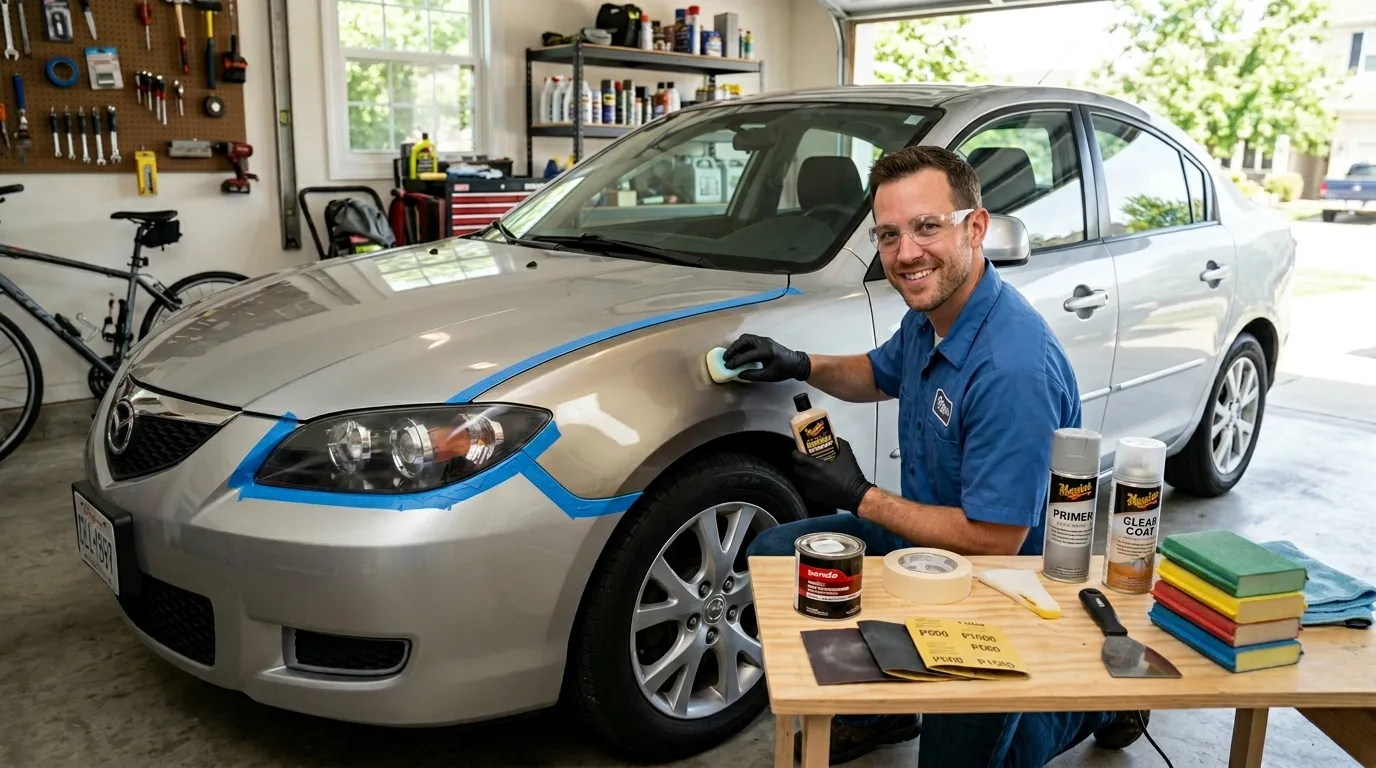 Diy Auto Body Repair