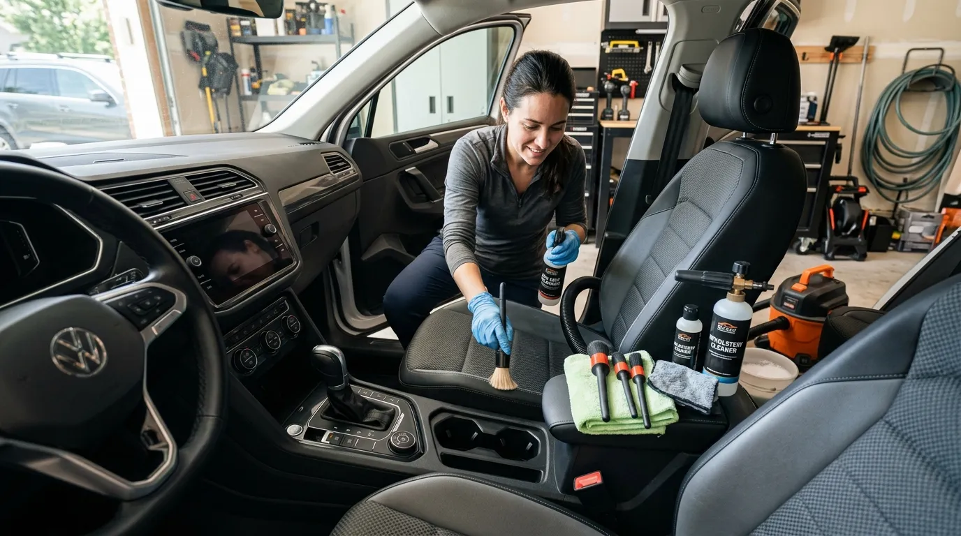 Interior Car Cleaning Near Me